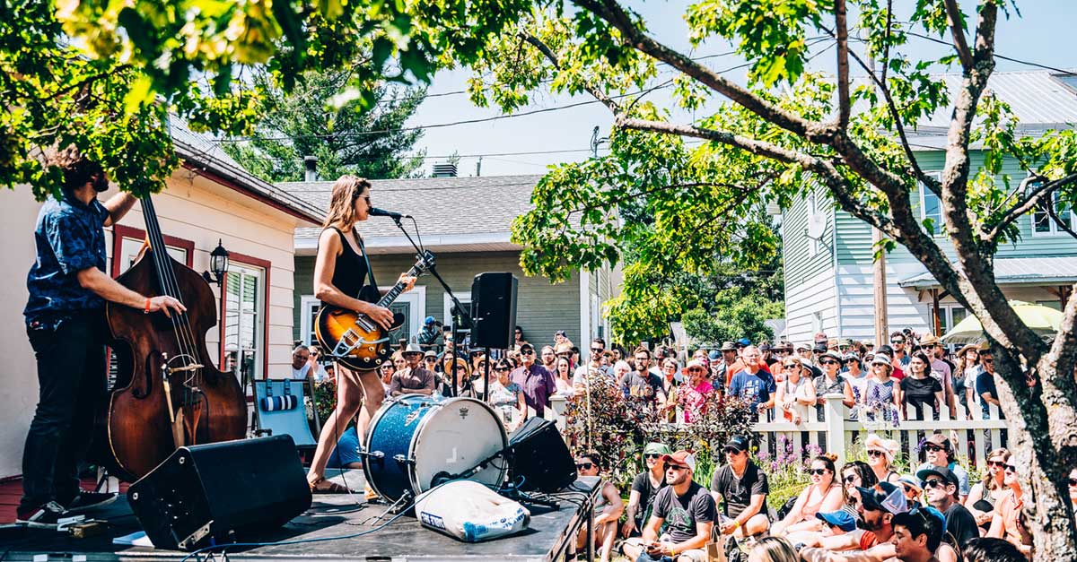 Festif de Baie-Saint-Paul